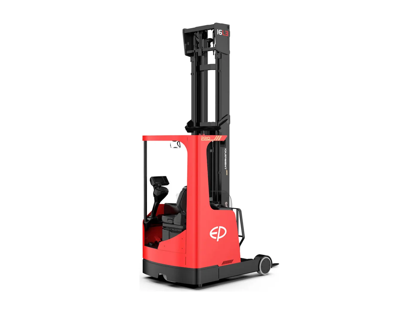 EP CQD16 PRO reachtruck
