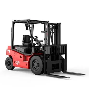 EP EFL553 elektrische heftruck 5.500 kg
