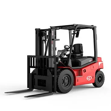 EP EFL603 elektrische heftruck 6.000 kg