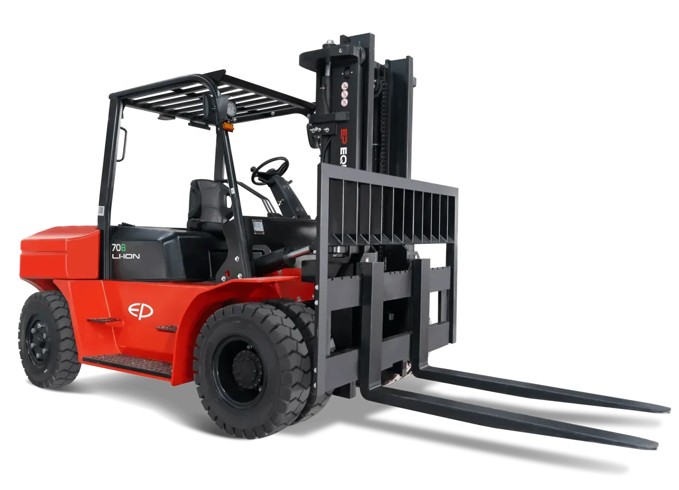 EP EFL703 elektrische heftruck 7.000 kg
