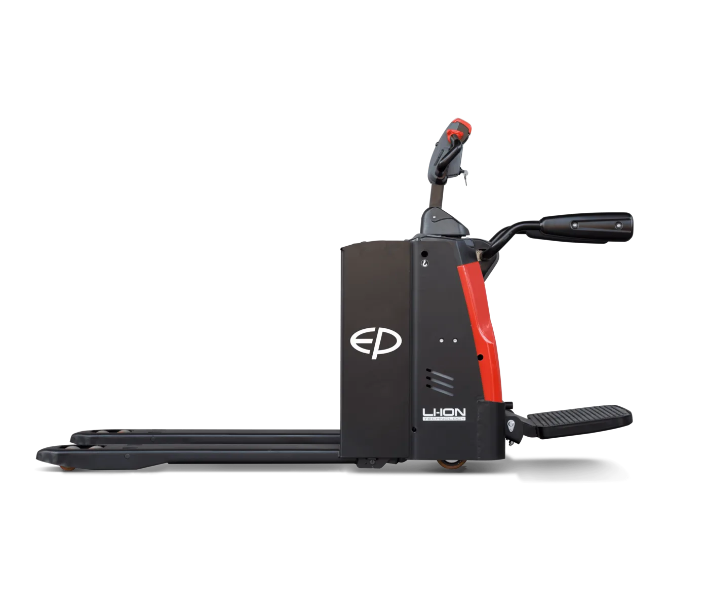 EP RPL201H elektrische pallettruck 2.000 kg
