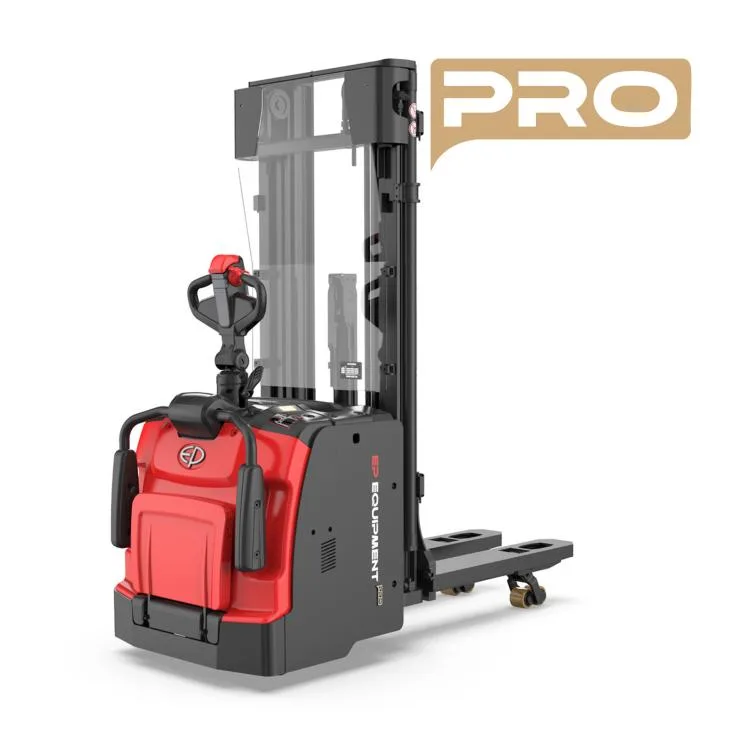 EP RSL16i PRO elektrische stapelaar 1.600 kg