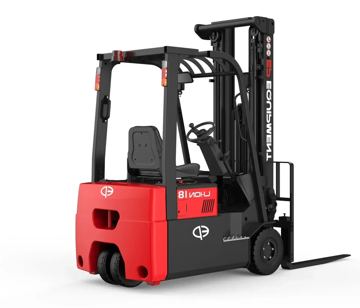 EP TVL181 elektrische heftruck 1.800 kg
