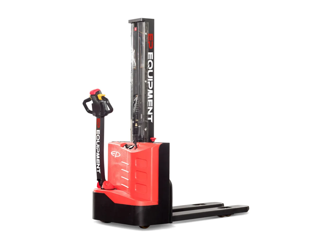 EP ES12-12MM elektrische stapelaar monomast 1.200 kg (1,6-1,95 m)
