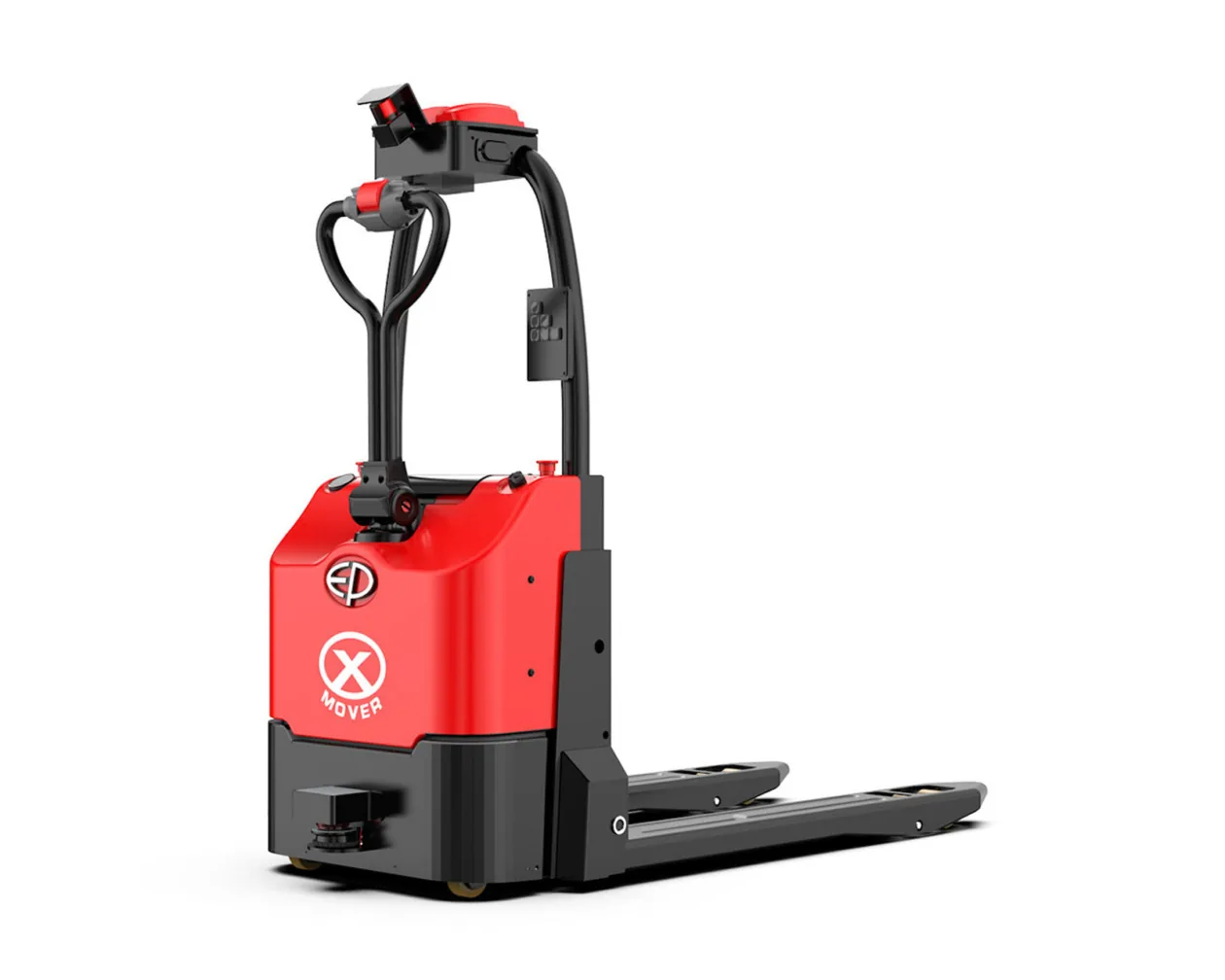 EP EXP15 autonome mobiele robot (AMR) palletwagen