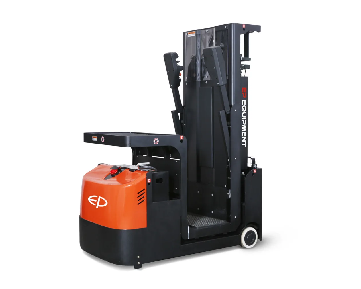 EP JX1 elektrische orderpicktruck 6,5 m