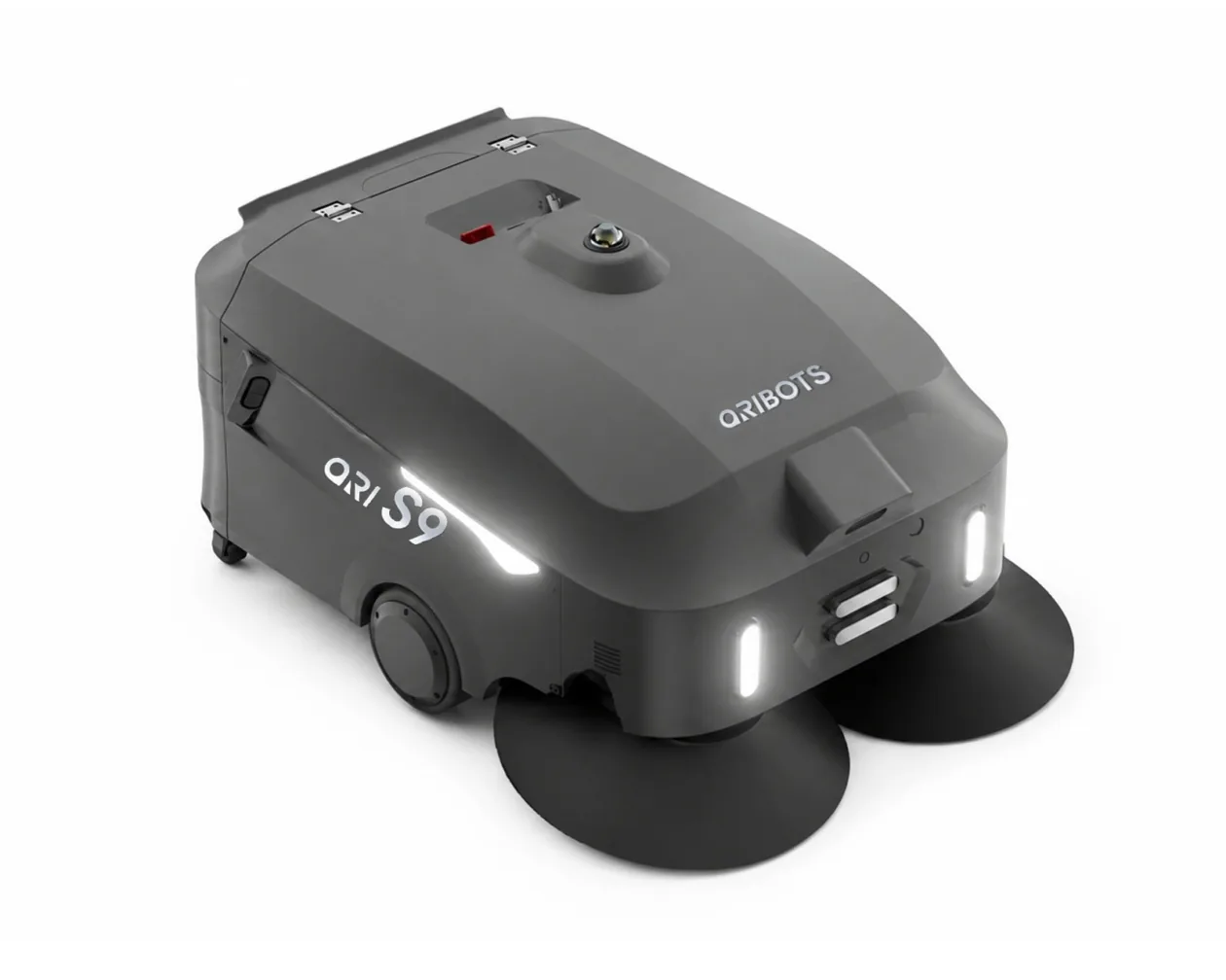 S9 veegrobot