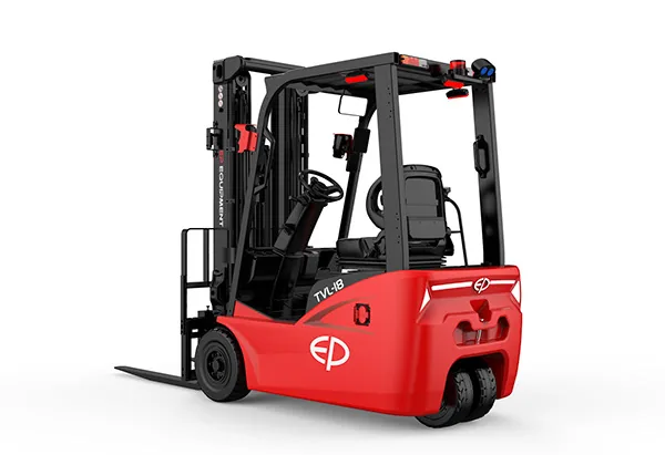 EP TVL182/202 elektrische drie-wiel heftruck 1.800/2.000 kg