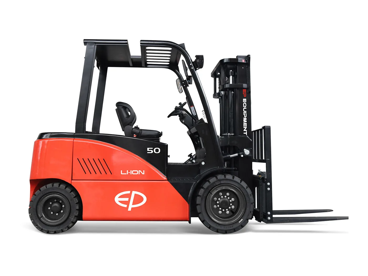 EP CPD50 elektrische heftruck 5.000 kg (5 ton)