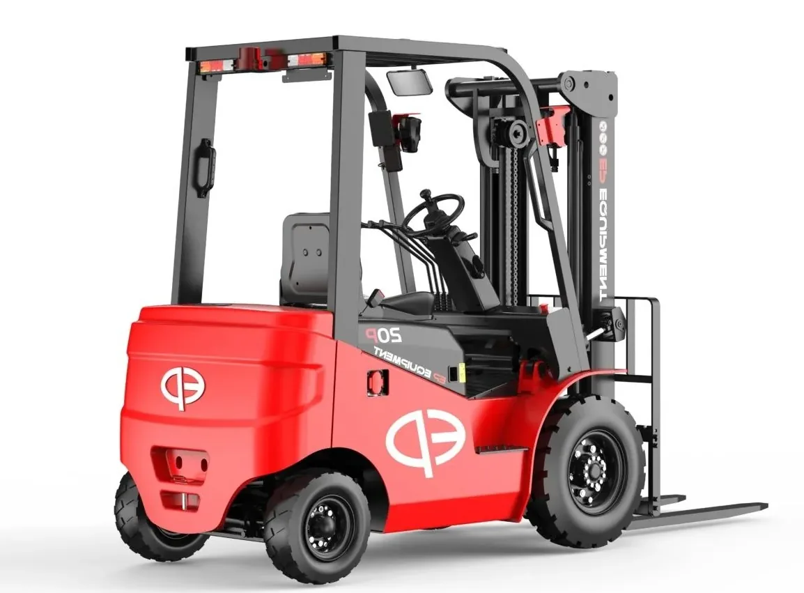 EP EFL203 elektrische heftruck 2.000 kg (2 ton)