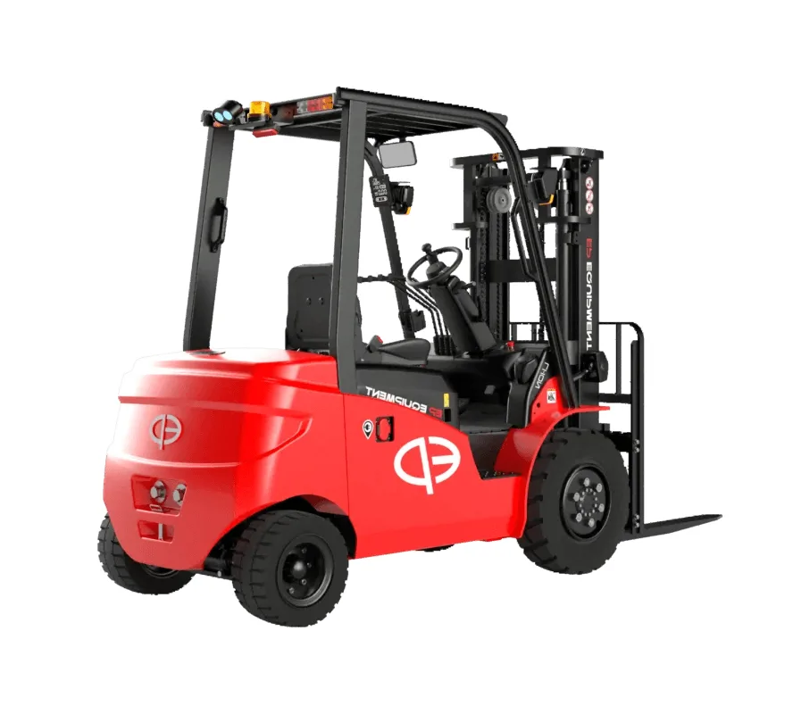 EP EFL253 elektrische heftruck 2.500 kg (2.5 ton)