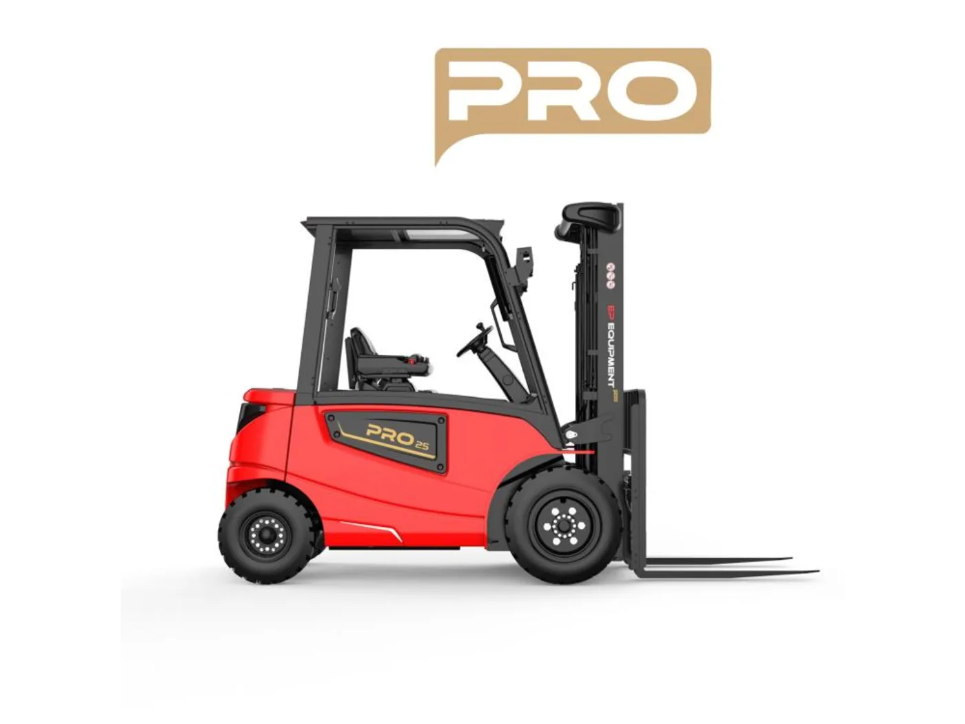 EP EFL30 PRO elektrische heftruck 3.000 kg (3 ton)