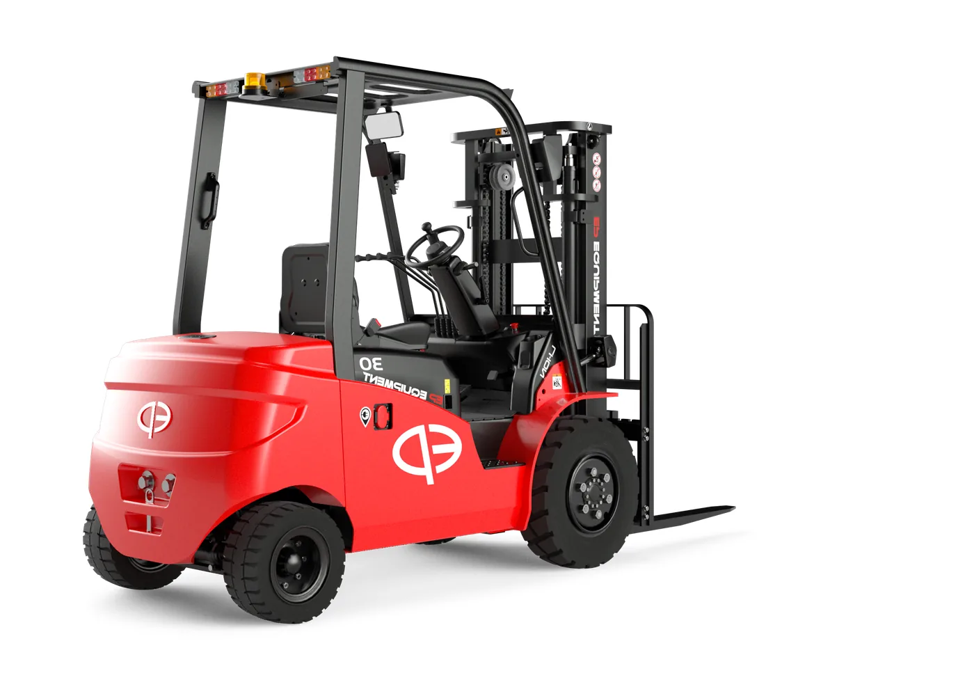 EP EFL303 elektrische heftruck 3.000 kg (3 ton)