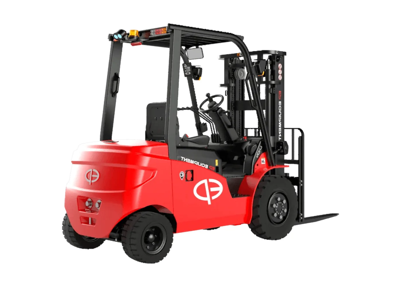 EP EFL353 elektrische heftruck 3.500 kg (3.5 ton)