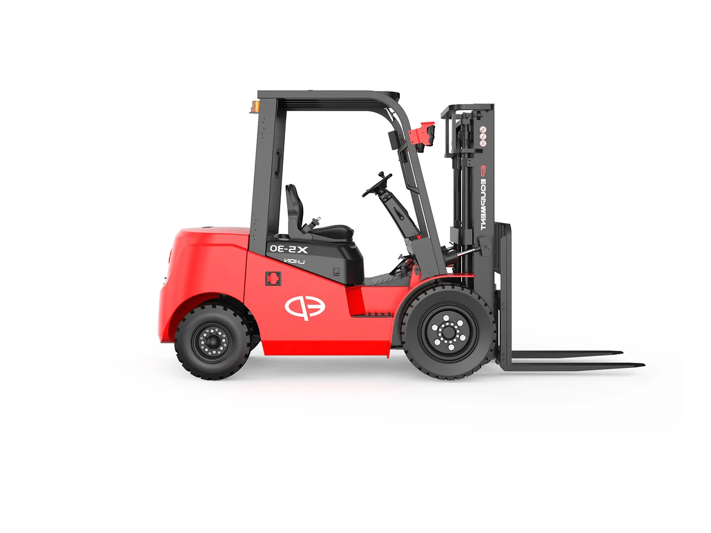 EP X5-serie elektrische heftruck 3.500/3.800 kg