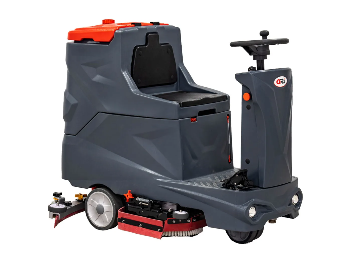 X9 zit schrobmachine
