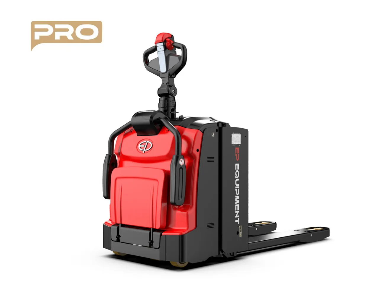 EP RPL20 PRO elektrische pompwagen met plateau 2.000 kg
