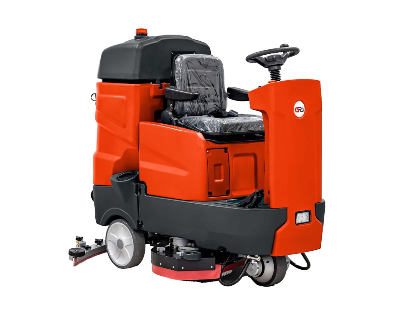 D10 zit schrobmachine