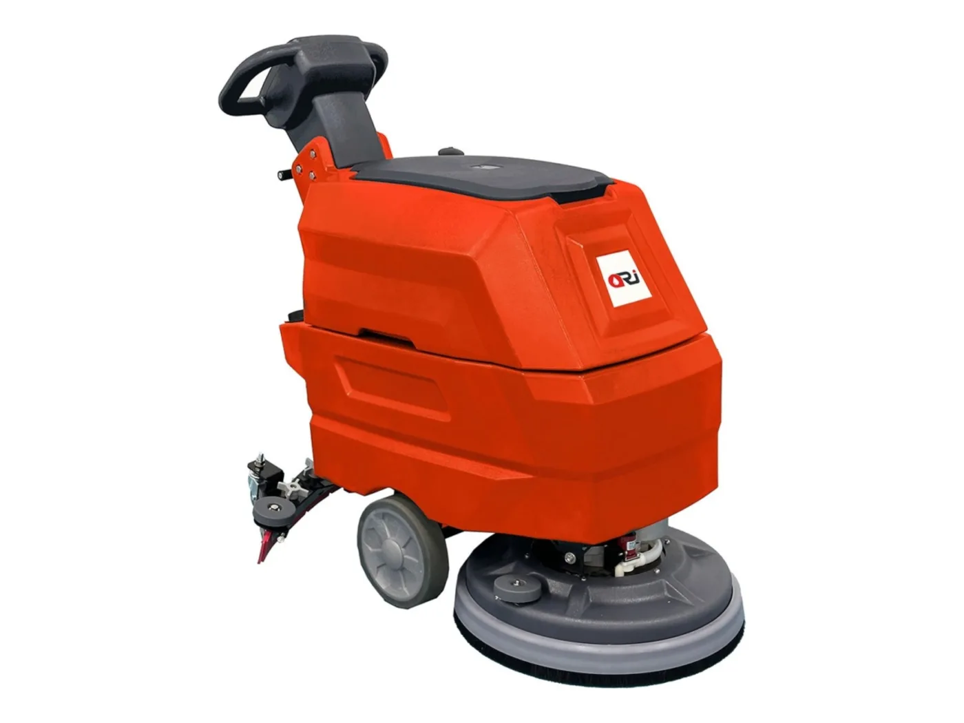 K02 achterloop schrobmachine