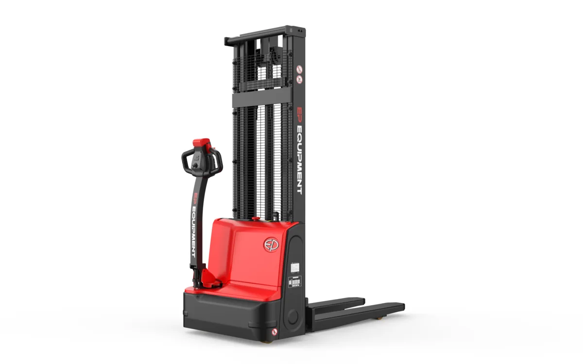 EP DS3 elektrische stapelaar 1.500 kg (2,7-4,15 m)